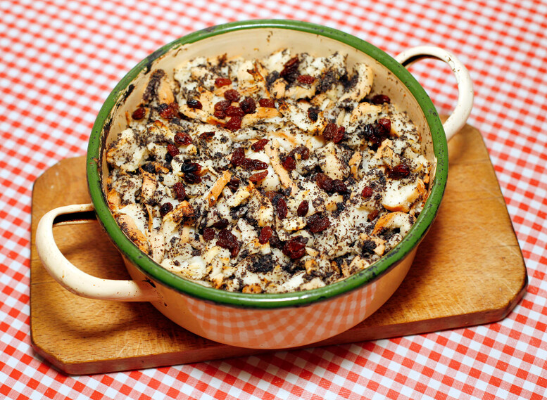 Makówki śląskie – jak się robi to tradycyjne danie?