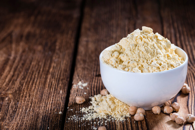 Mąka z ciecierzycy – do czego? Jakie ma zastosowanie?