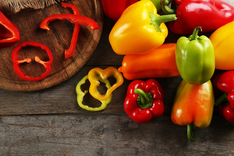 Jak pokroić paprykę do słoików, a jak do leczo czy na grilla?