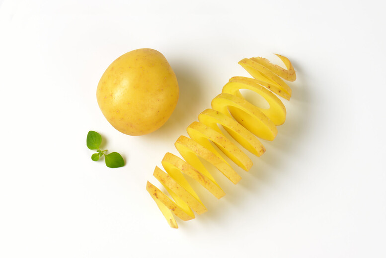 Jak zrobić zakręconego ziemniaka w domu?