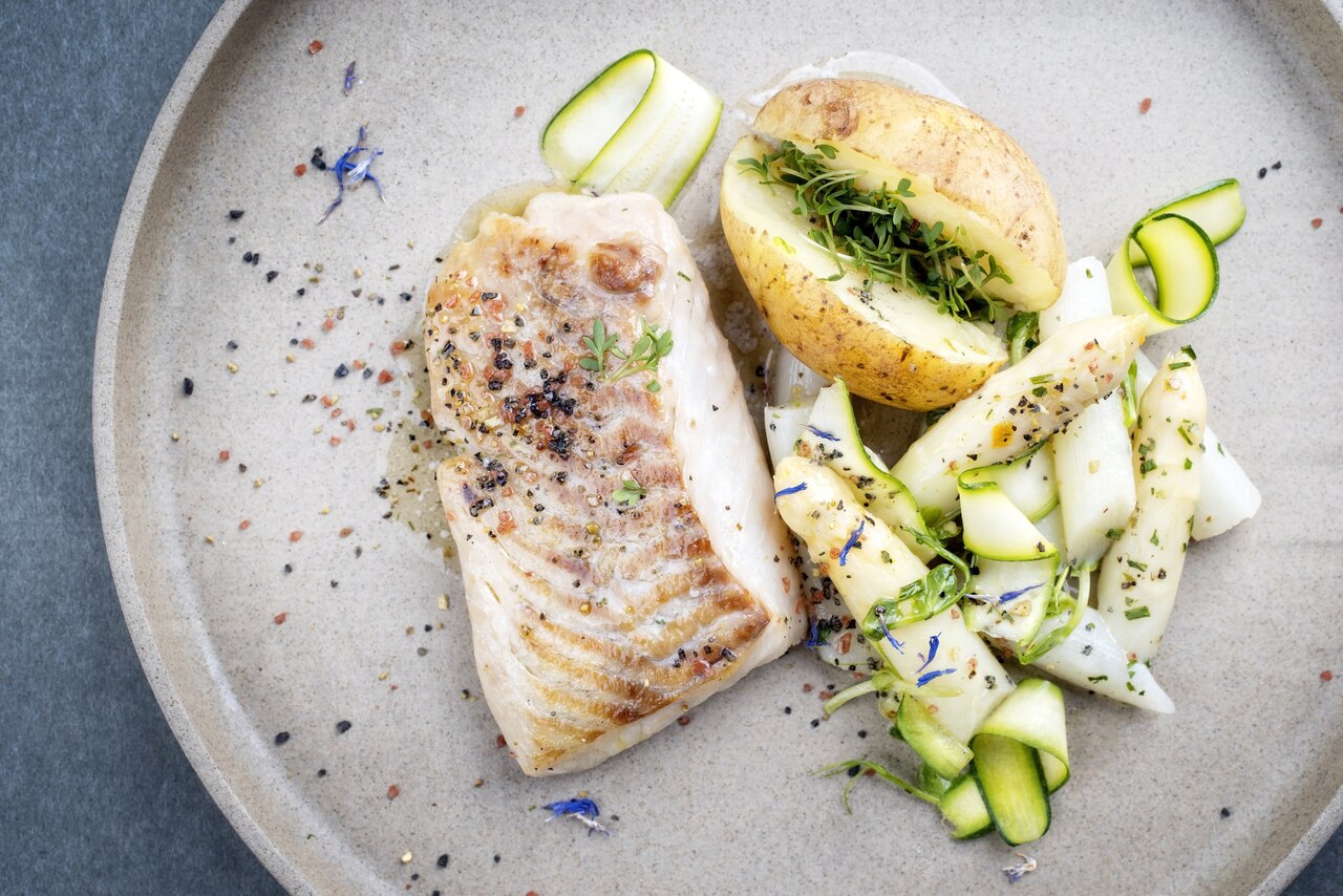 Dorsz, który odkrył Amerykę!