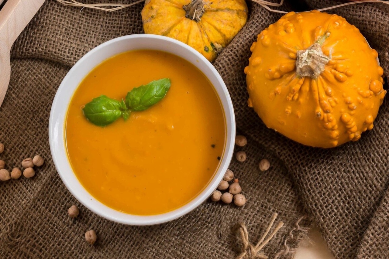 Jaka dynia na zupę najlepsza?