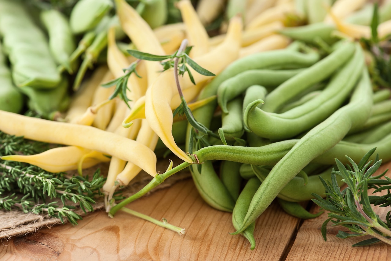Jak ugotować fasolkę szparagową?