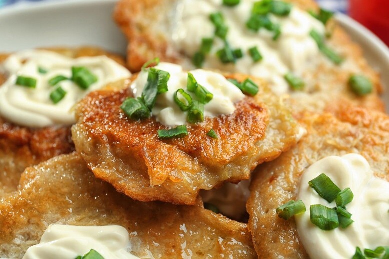 Filet drobiowy po parysku – przepis