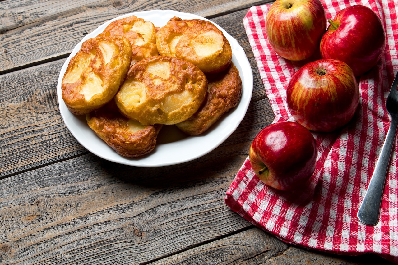 Jak zrobić racuchy?