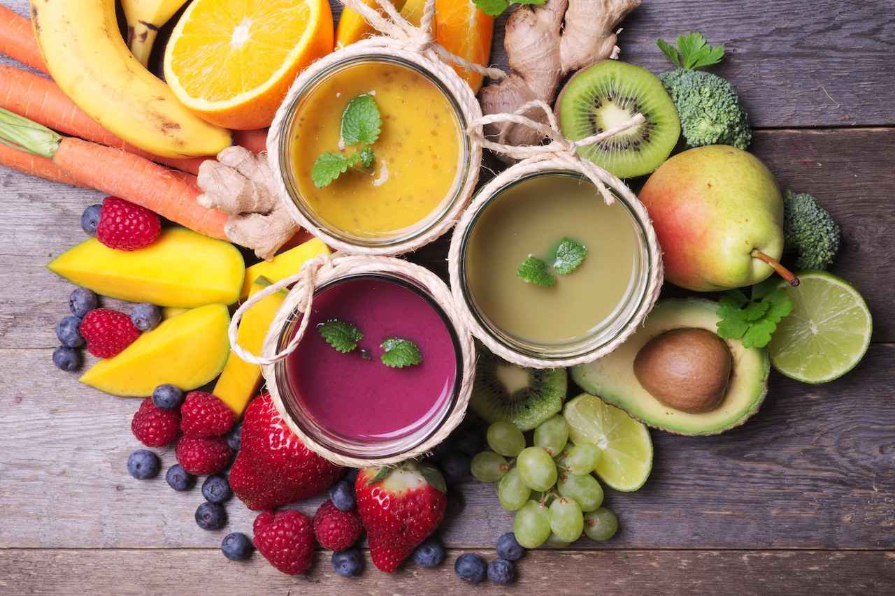 Dlaczego warzywa i owoce są podstawą nowej Piramidy Zdrowego Żywienia i Aktywności Fizycznej?