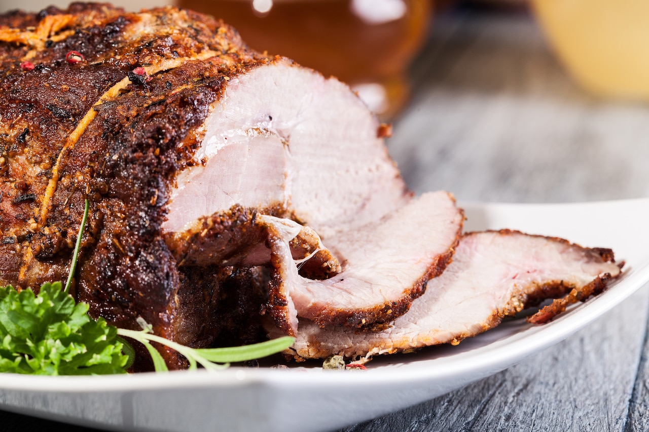 Jak upiec karkówkę?