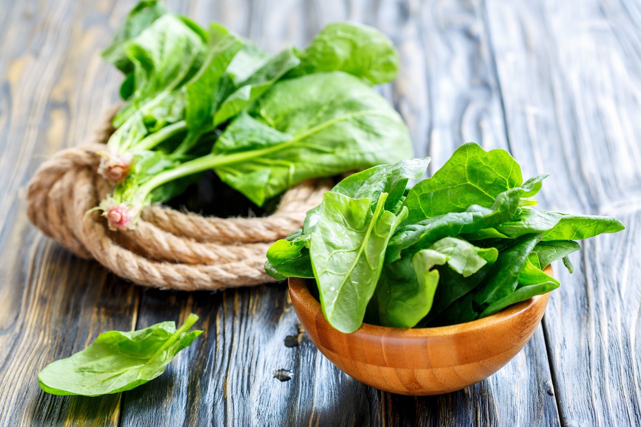 Jak przyrządzić szpinak?