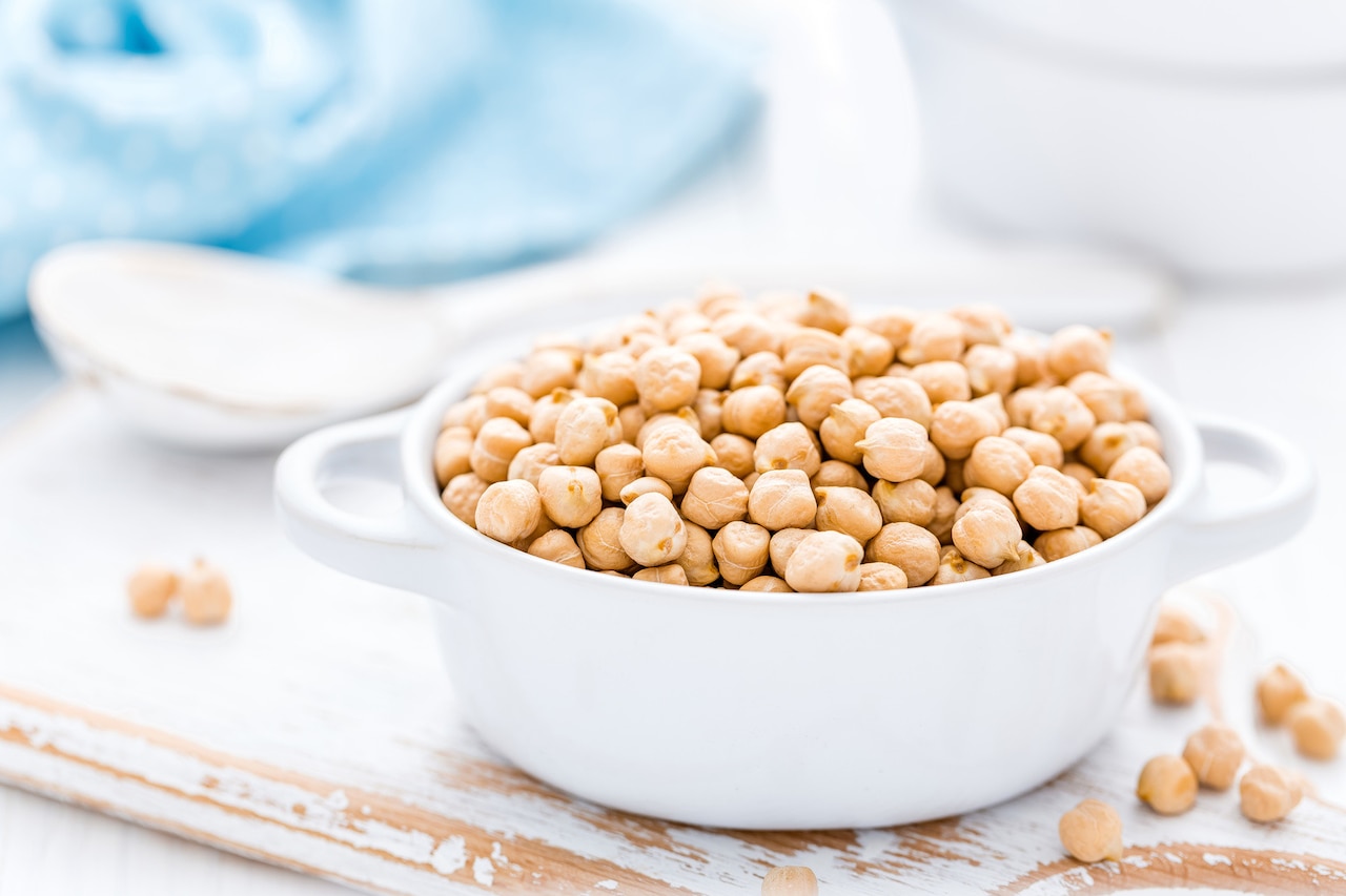 Jak ugotować ciecierzycę?