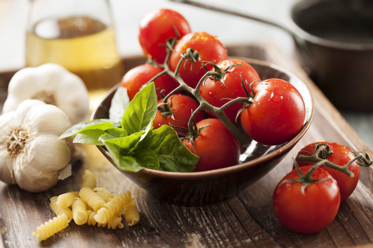 Co zrobić z pomidorów?