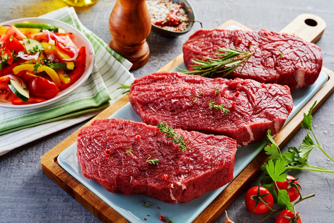Mięso czerwone - porady dietetyka