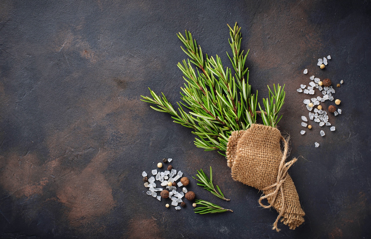 Rozmaryn z Maroko – na znak miłości i na cześć smaku!