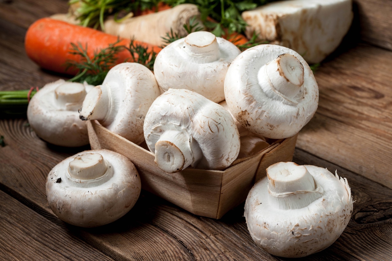 Pieczarka – na stoły wkraczają aromatyczne kapelusze