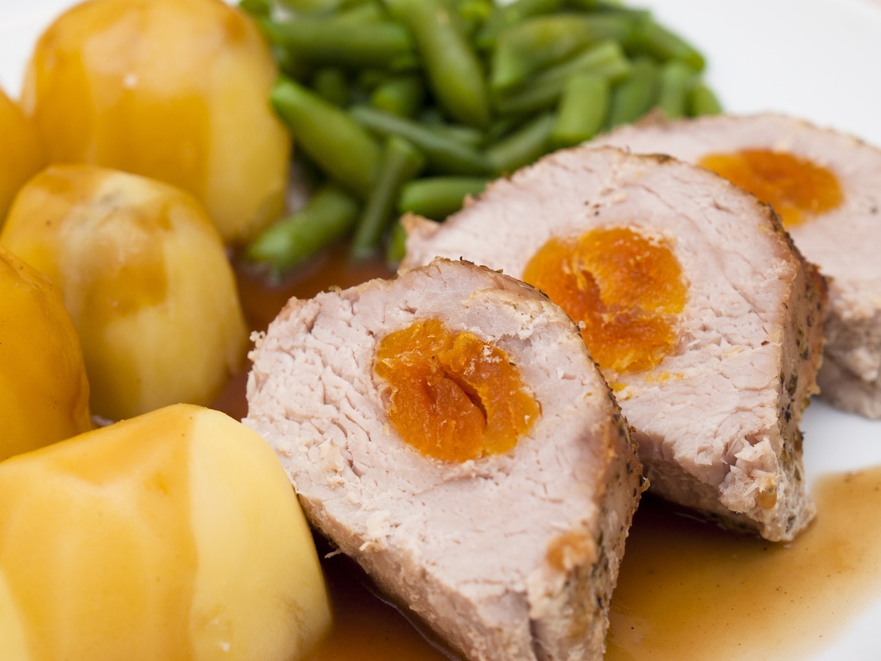 Jak faszerować schab?