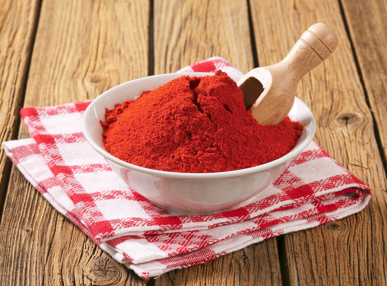 Słodka papryka z Hiszpanii – słodycz na talerzu