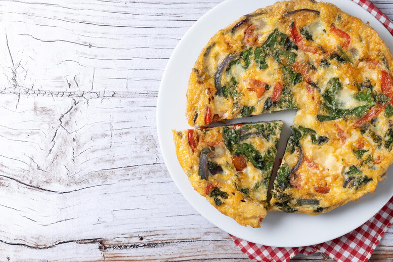 Frittata – przepis z piekarnika. Co to jest?