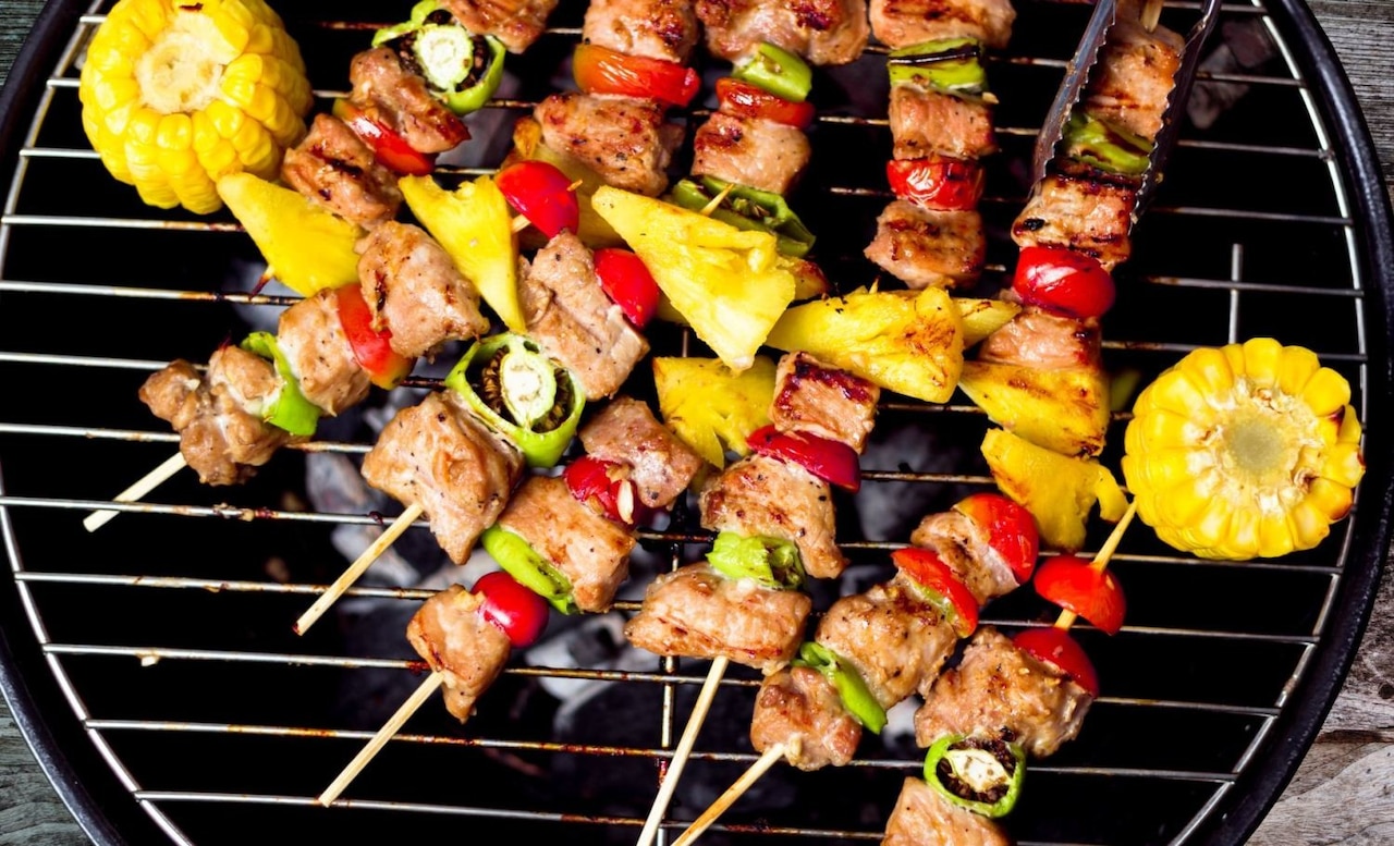 Porady grillowe, czyli jak odnieść towarzyski sukces