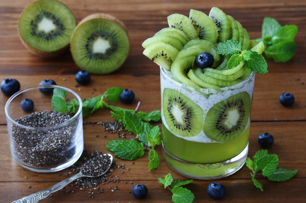 Galaretka z kiwi – jak ją uratować? Dlaczego nie tężeje?