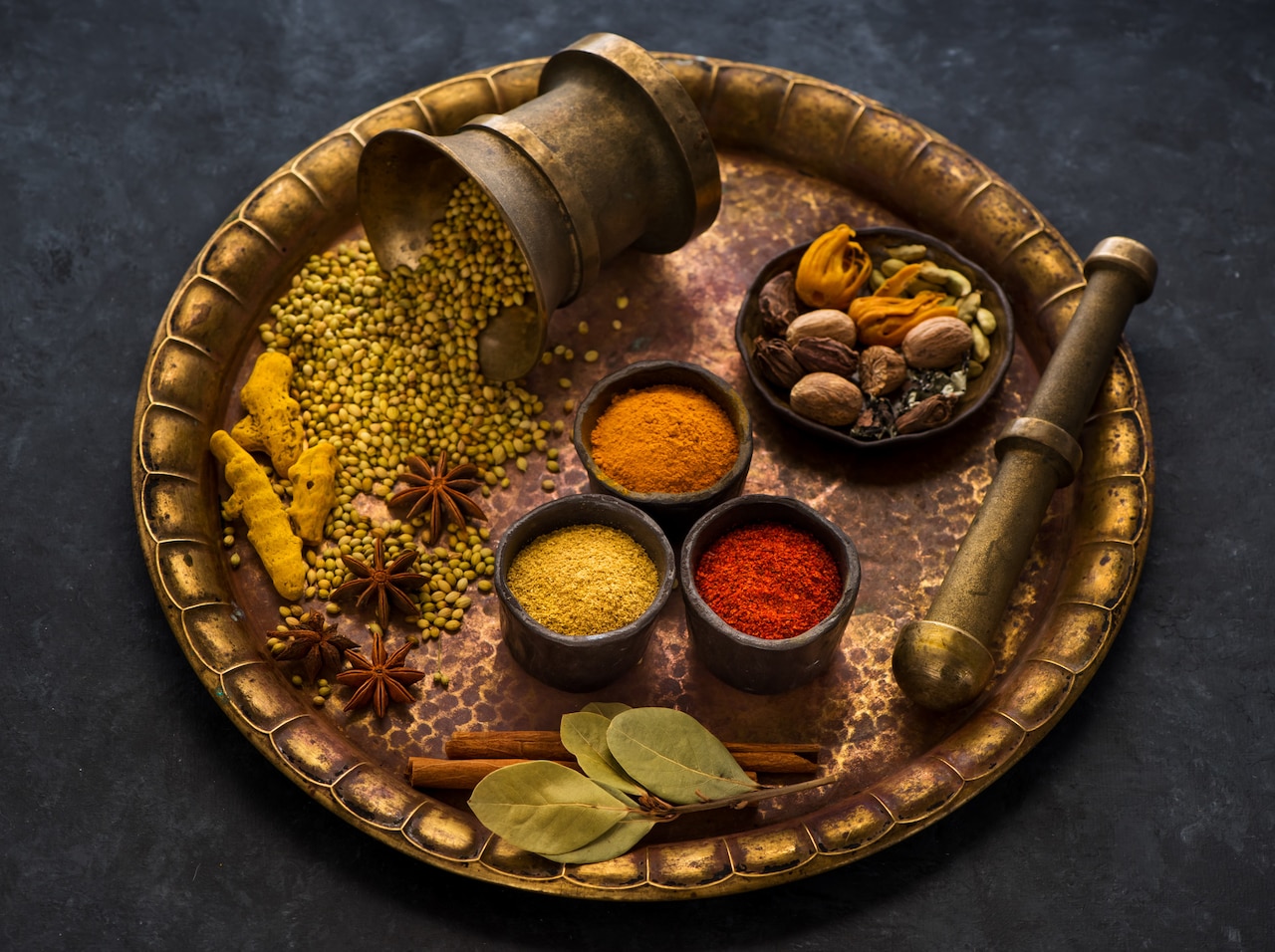 Garam Masala – wyrazisty smak Indii