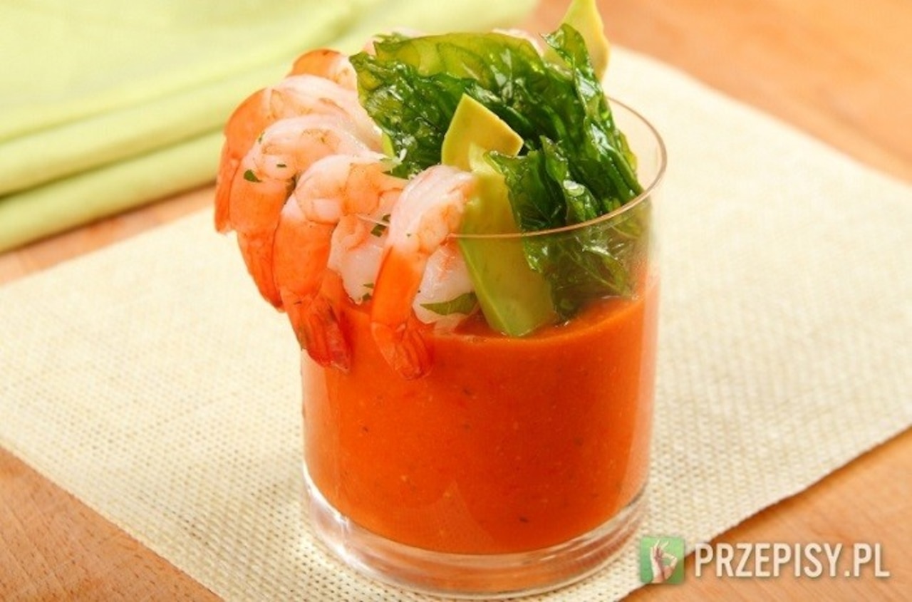 Jak zrobić wrażenie, czyli pomidorowa na romantyczny wieczór