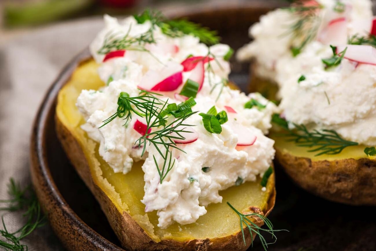 Co to jest gzik? Jak zrobić idealny twarożek do ziemniaków?