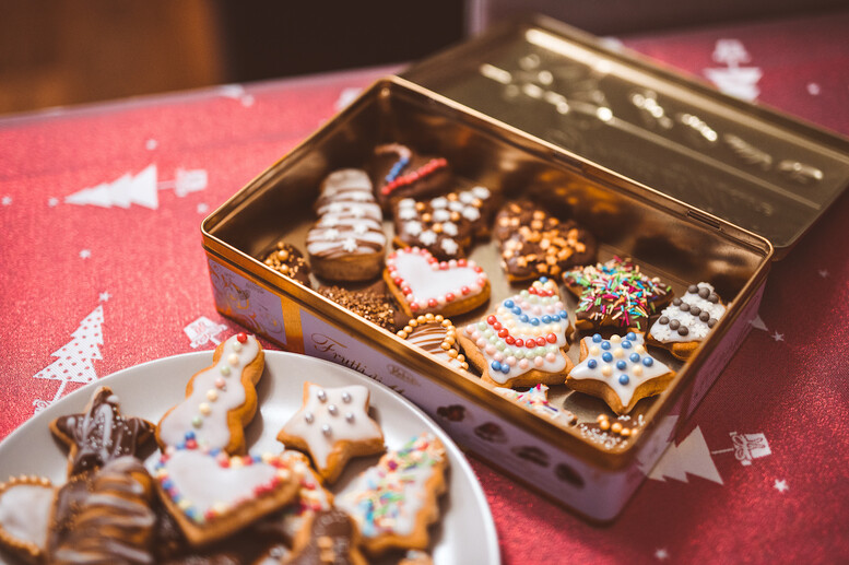 Jadalne prezenty przygotowane własnoręcznie