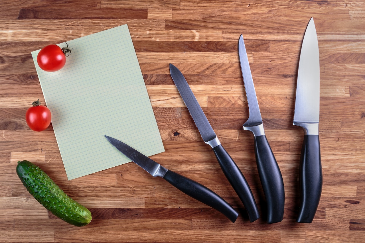Jak wybrać nóż?