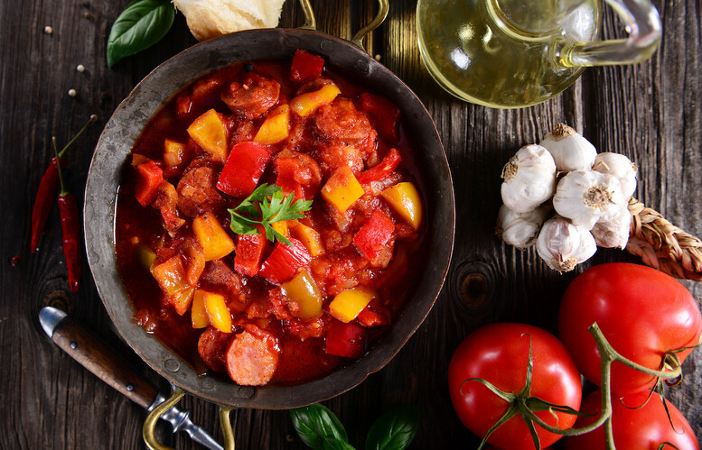 Jak zagęścić leczo? Czym to zrobić?