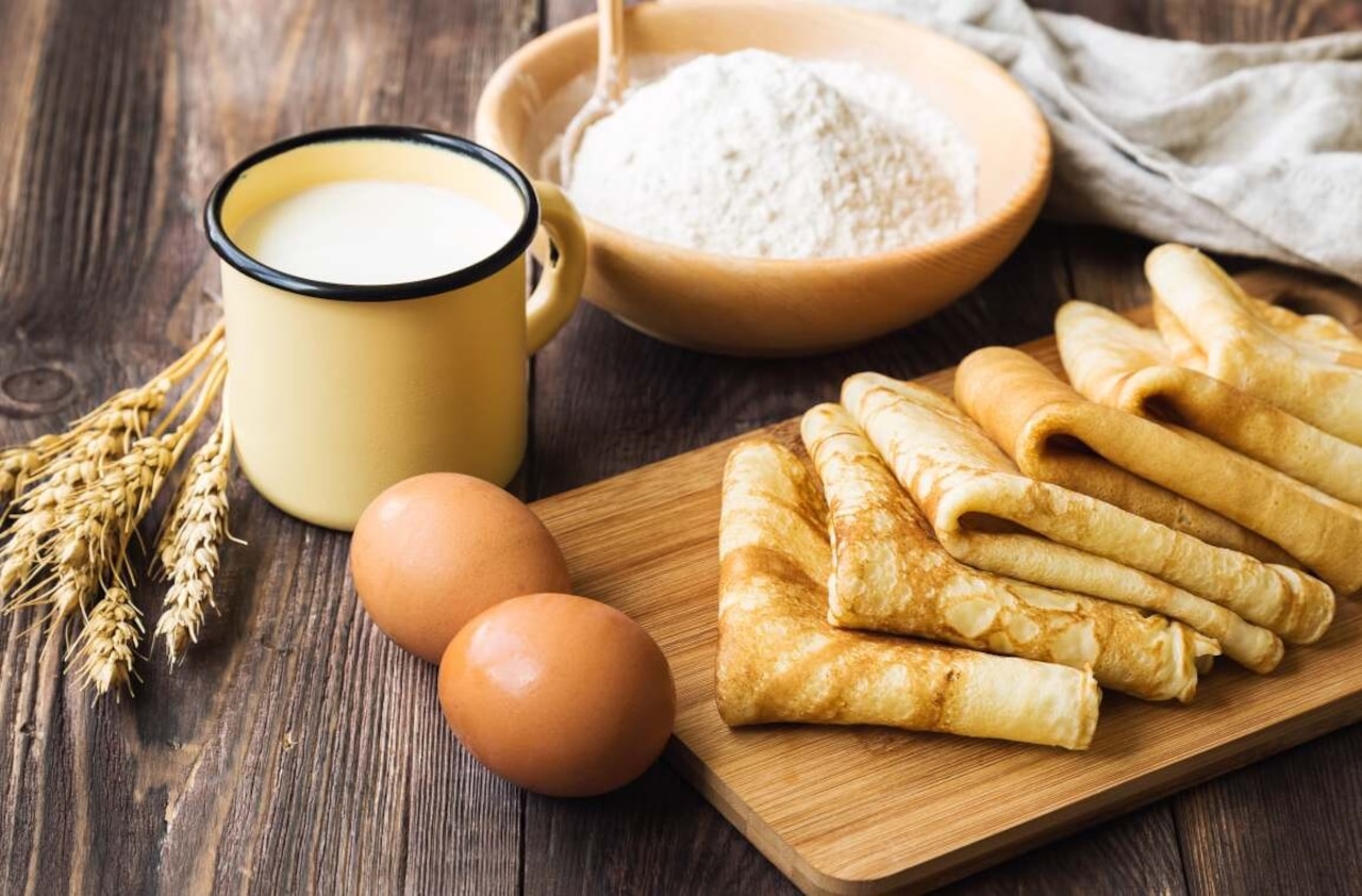 Jaka mąka do naleśników będzie najlepsza? Wybieramy nasze ulubione!