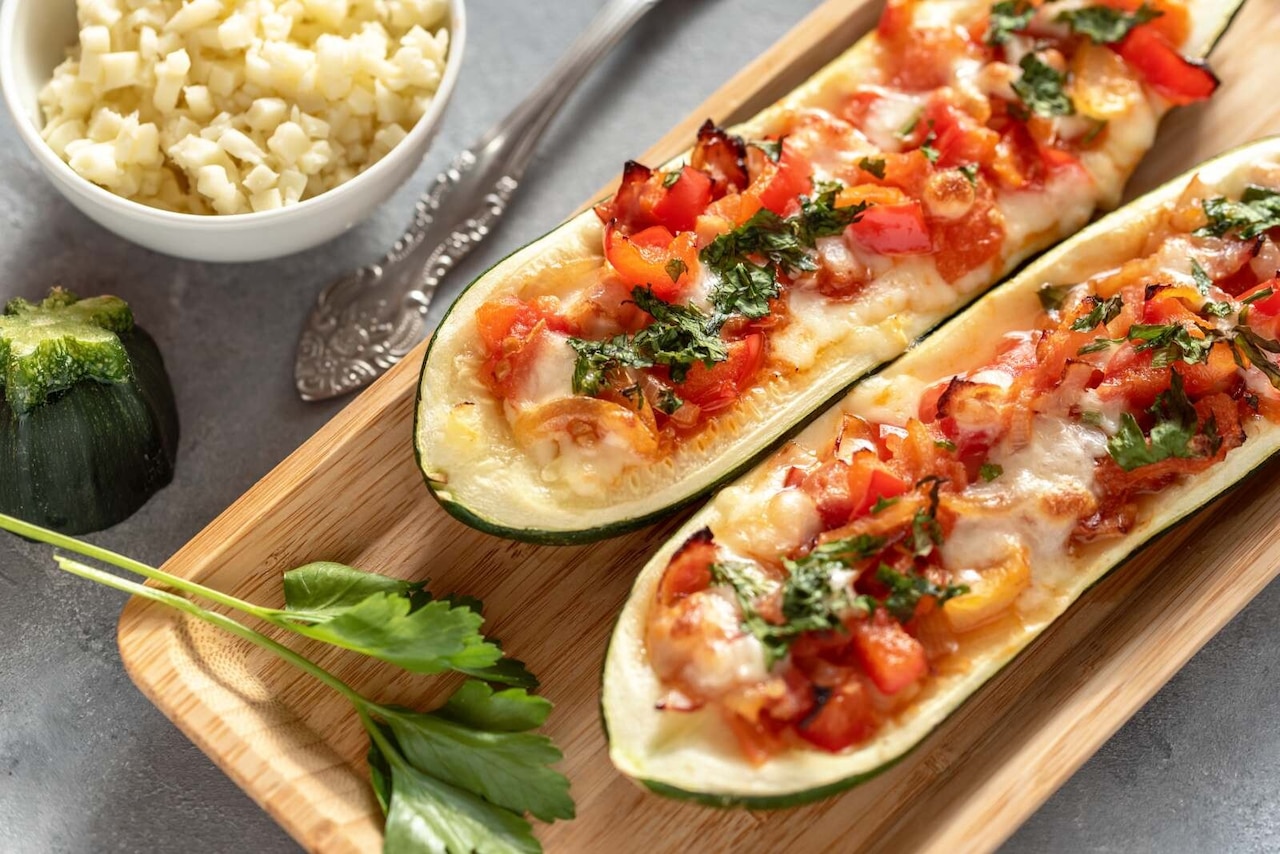 Co zrobić z kabaczka na obiad? Czy można przygotować go na zimę?