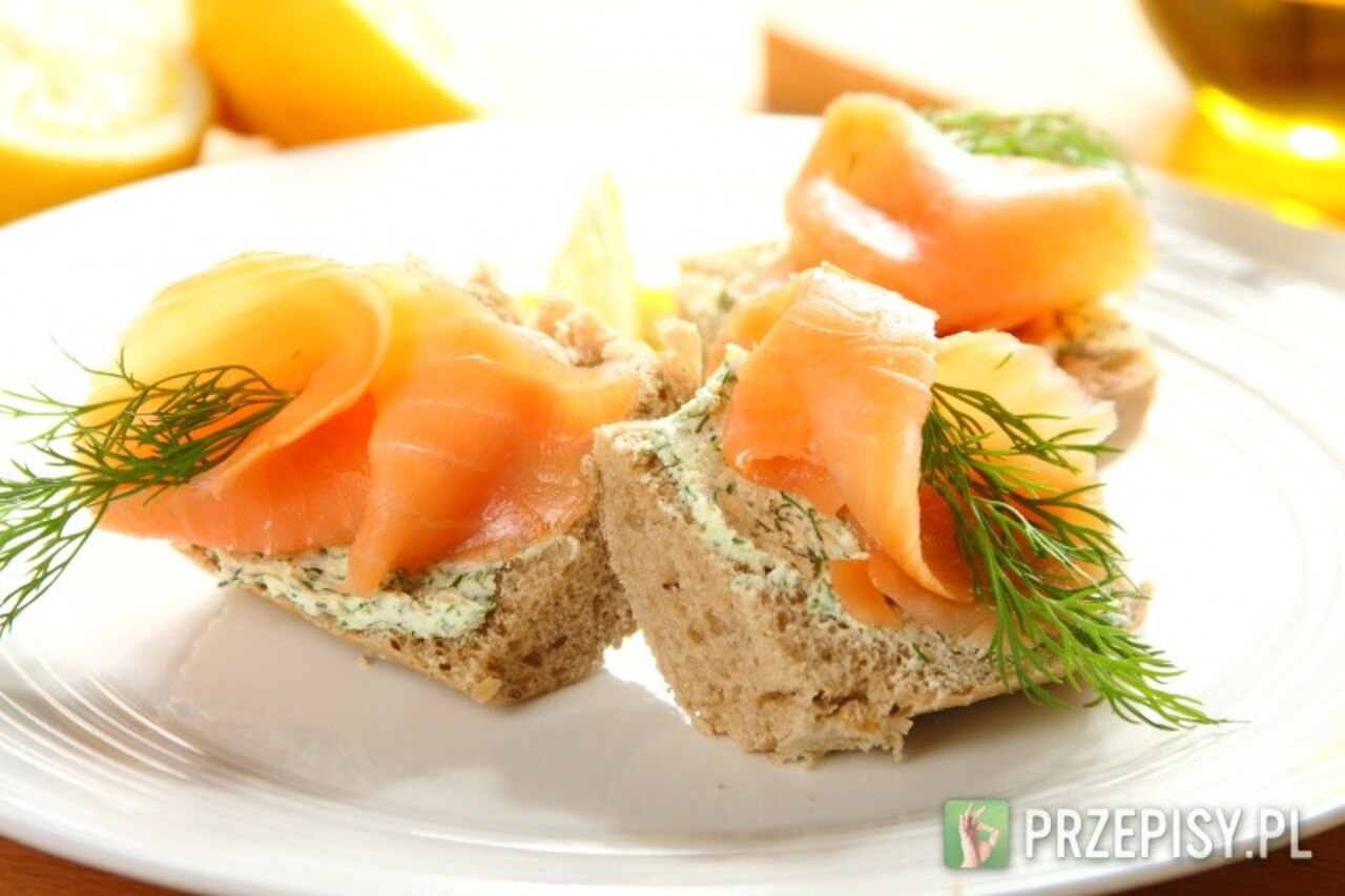 Wędzony łosoś. Wszechstronny pewniak.