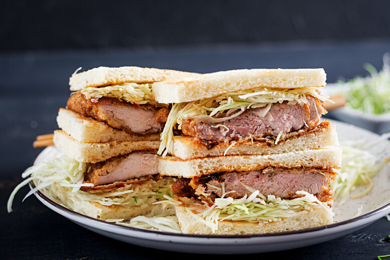 Katsu sando – co to jest? Przepis