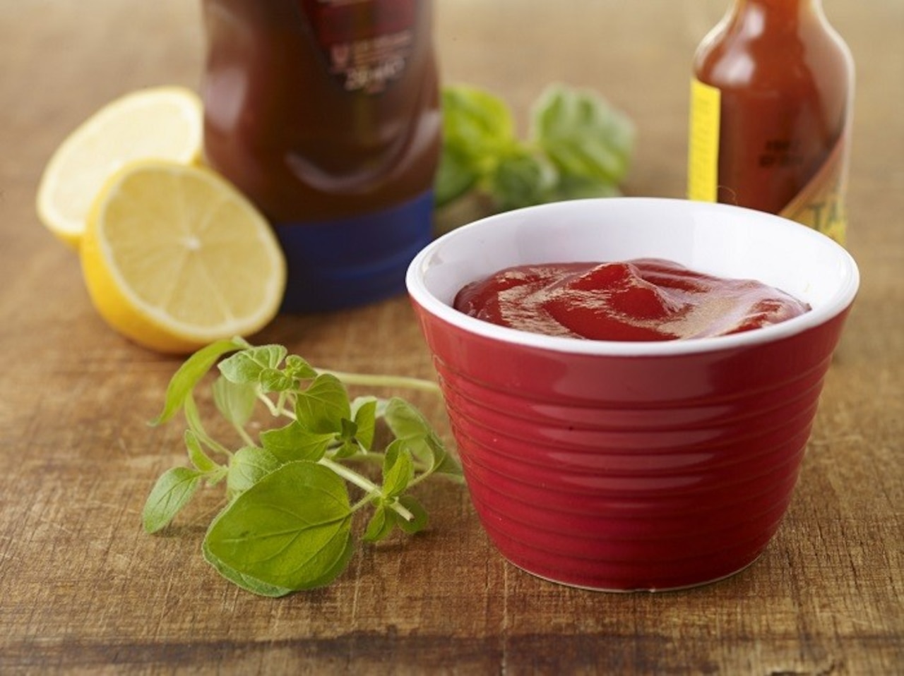 Jak zrobić domowy ketchup?