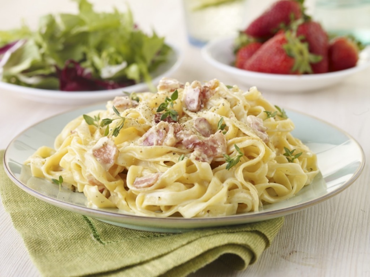 Domowy makaron? To łatwiejsze niż myślisz!