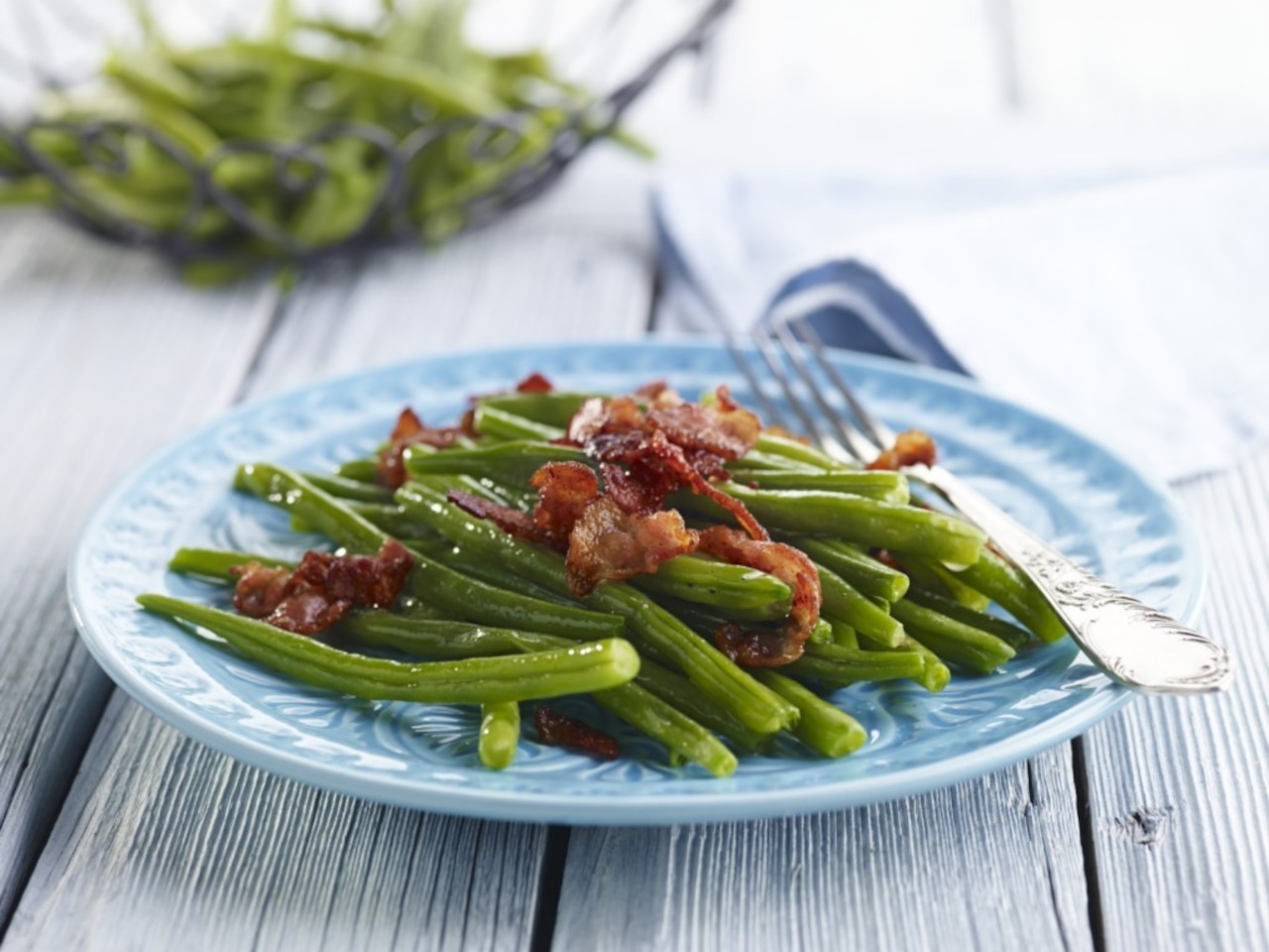 1001 przepisów na fasolkę szparagową