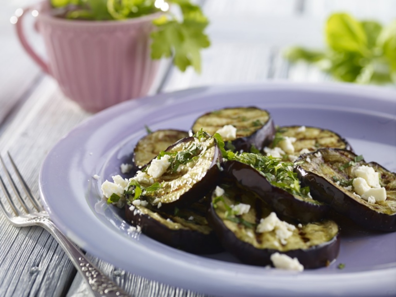 Bakłażanowe inspiracje