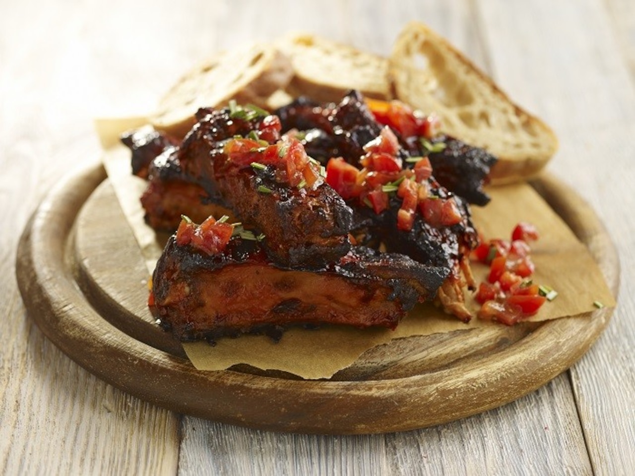 Jak grillować bezpiecznie? Kilka porad Szefa Piotra. Warzywa z grilla.