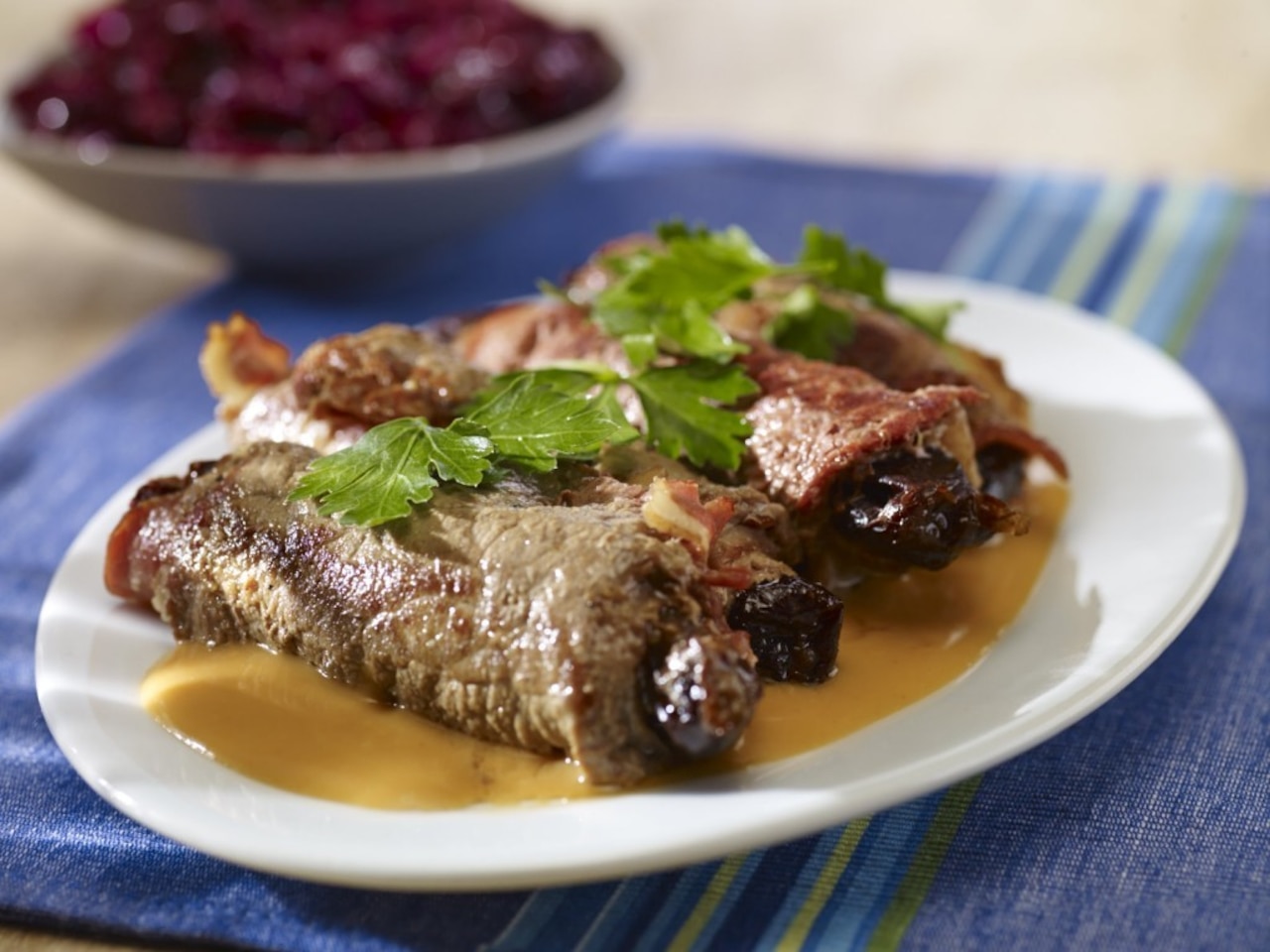 Bitki wołowe, zrazy zawijane i inne wspaniałości z wołowiny