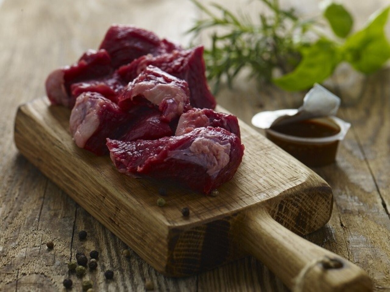 Jesienne dania mięsne. Wołowina z ciemnym piwem.