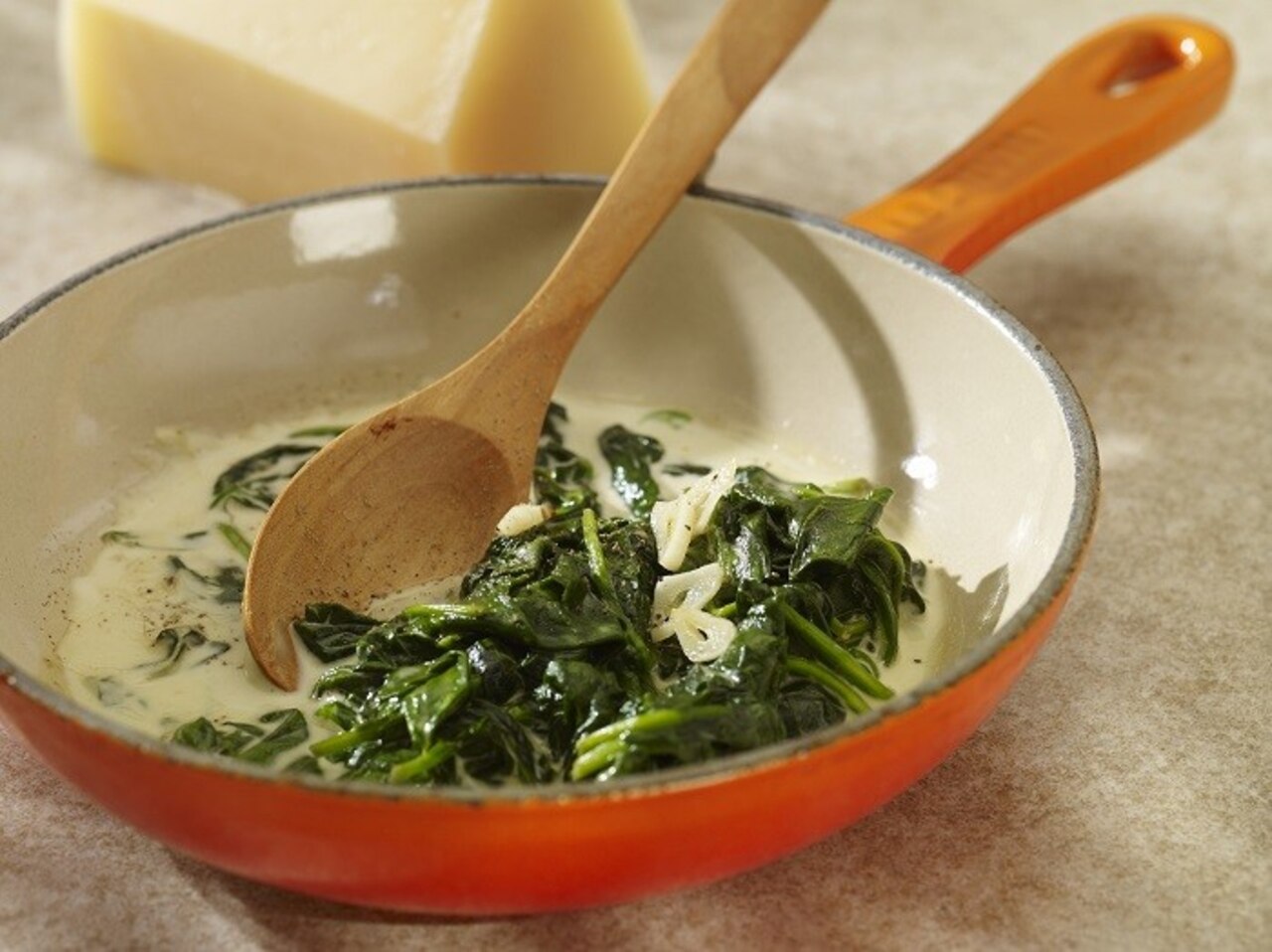 Przekąski ze szpinaku. Szybkie i smakowite.