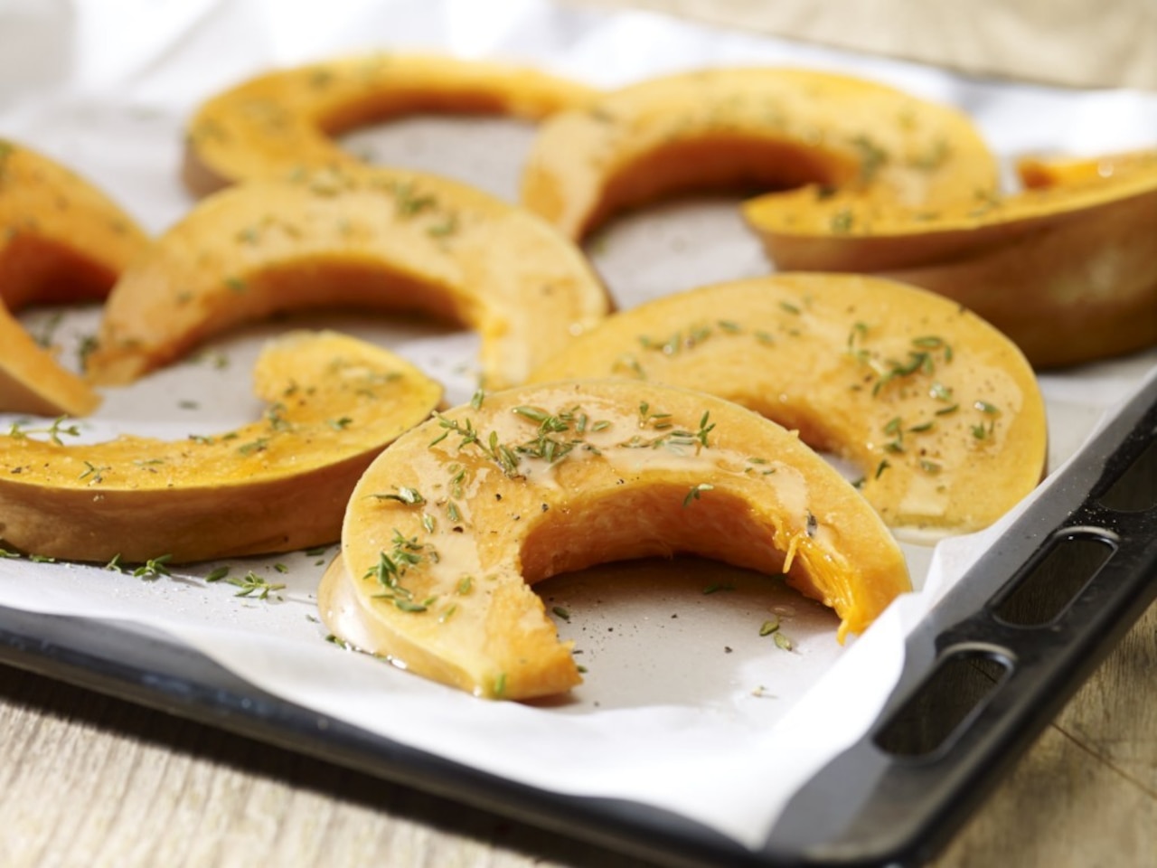 Słodka dynia. Dyniowe kopytka.