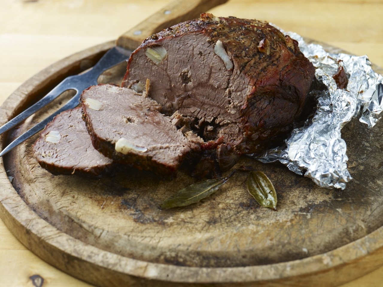 Wielkanocne mięsa, pasztety i wędliny. Cz.1 Marynaty do mięs