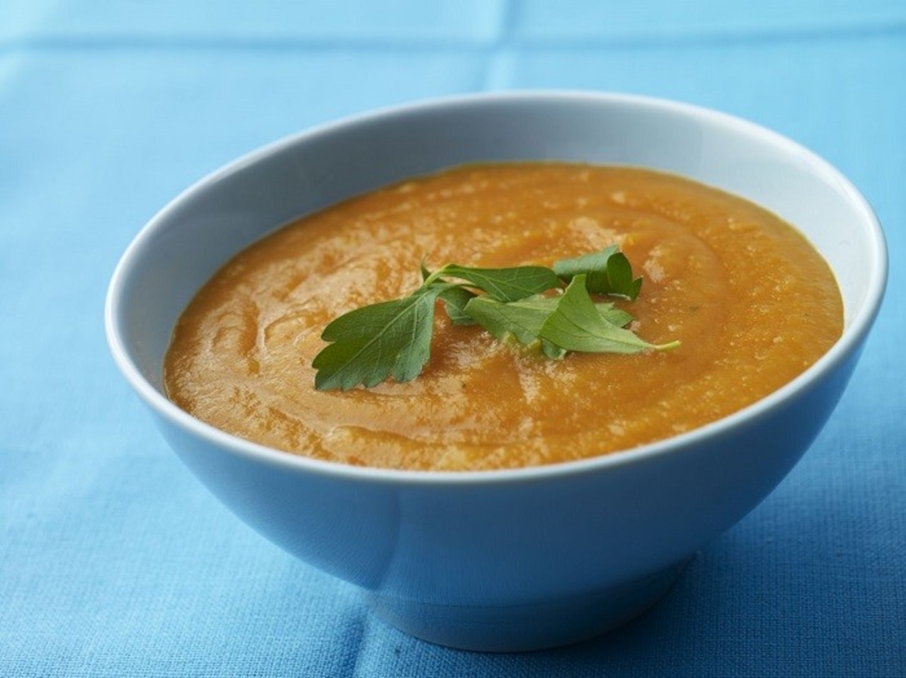 Zupy błyskawiczne czyli kremy z warzyw korzeniowych