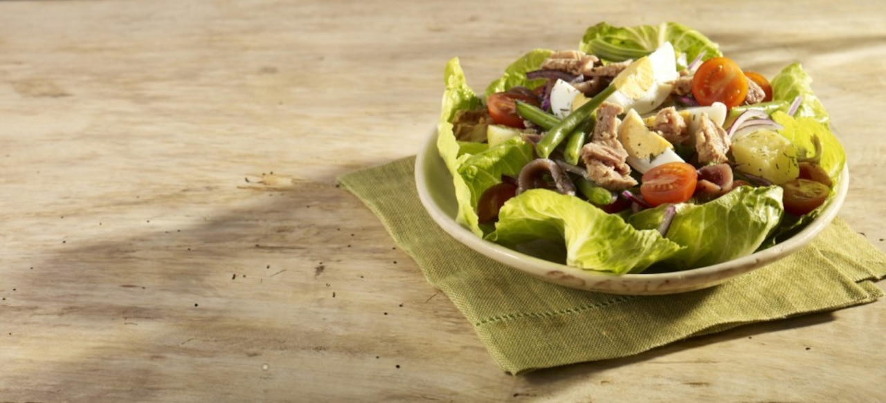 Trochę sałatkowej klasyki …