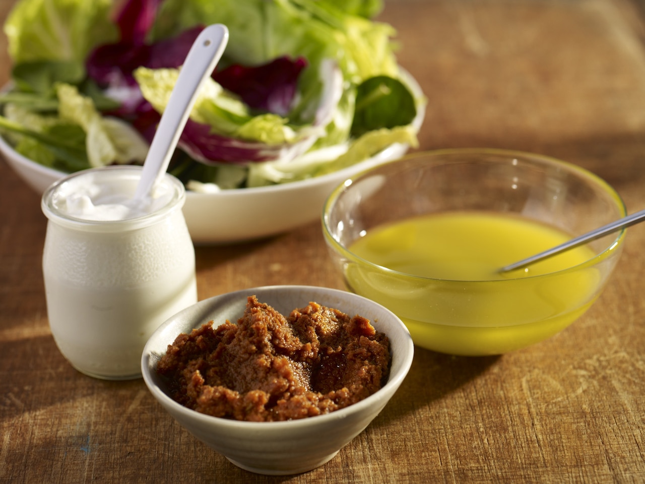 Komu sałatę, komu?