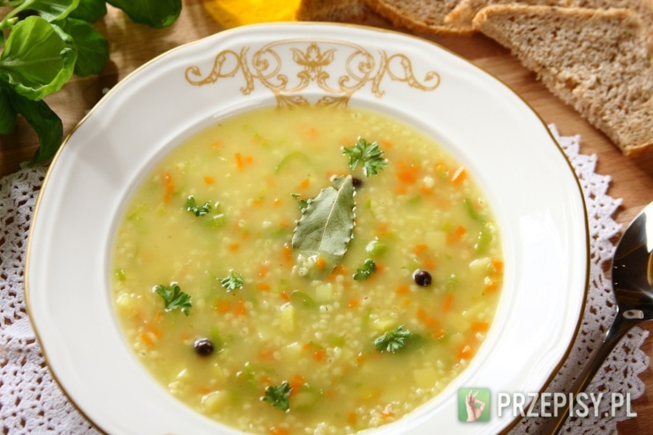 Zimowe rozgrzewacze. Domowe zupy.