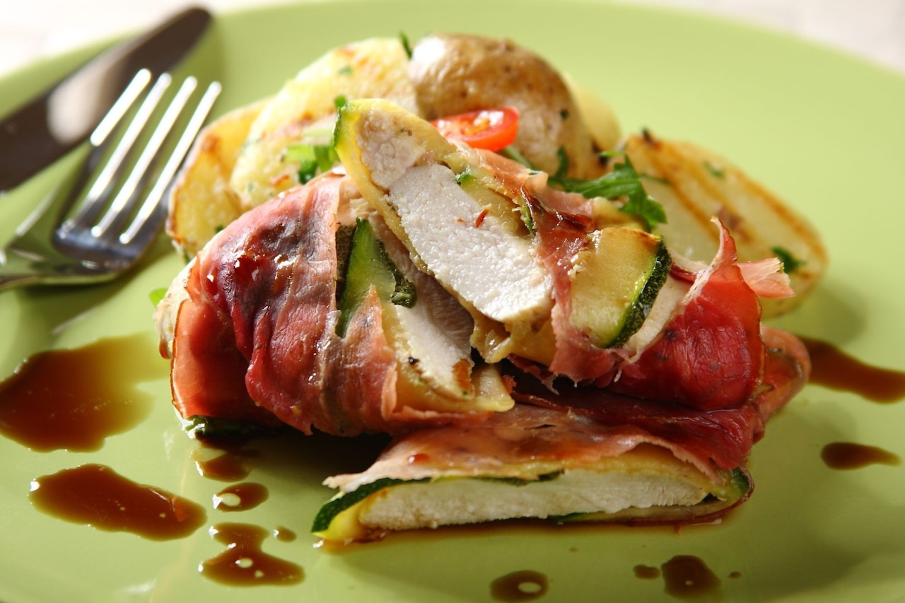 Suszone szynki. Wielkanocne i nie tylko.