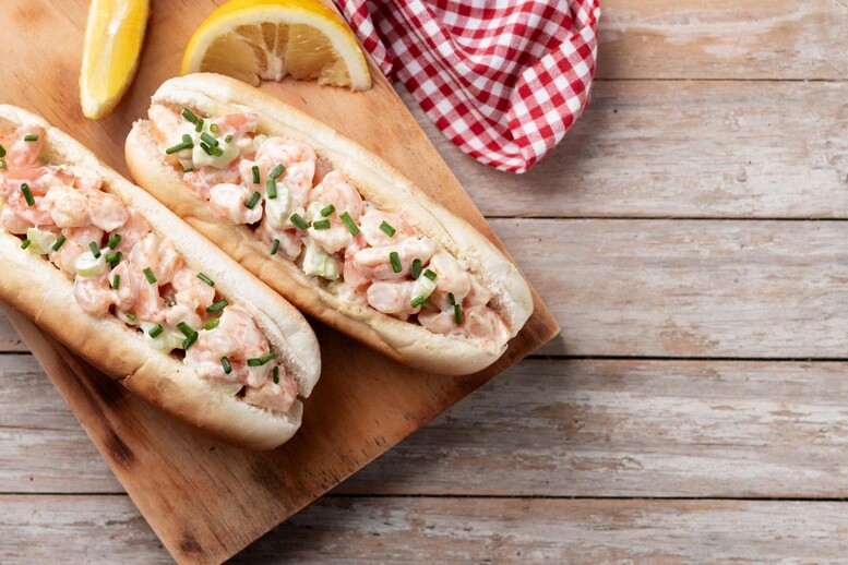Lobster roll – przepis sprawdzony