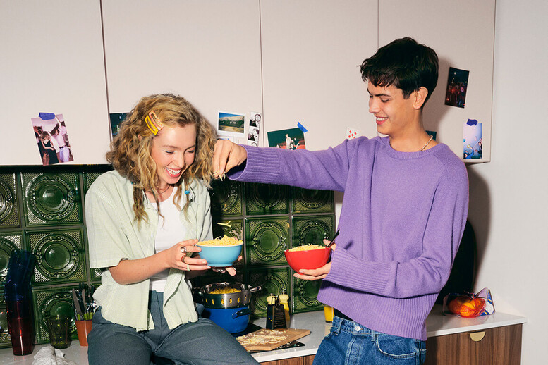 Lubisz „posherować” jedzeniem ze znajomymi? Czas na Mac’n Cheese! Przepisy