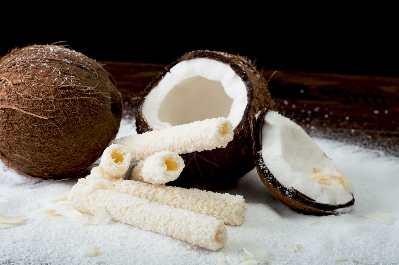 Co można zrobić z mąki kokosowej?
